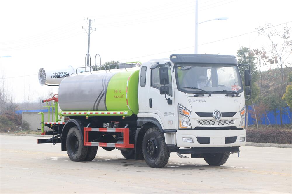 12噸霧炮車-東風(fēng)D1國六12立方霧炮噴霧車廠家價格