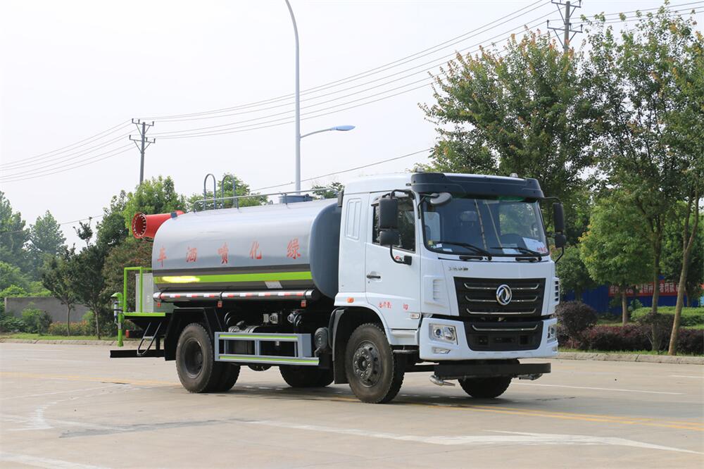 12噸霧炮車-程力東風(fēng)華神國六12立方霧炮噴霧車廠家價格