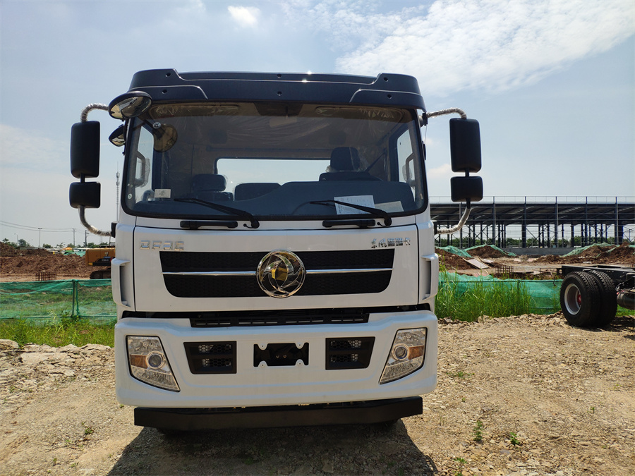 東風(fēng)福瑞卡F9（3950，云內(nèi)170）國六 內(nèi)飾照片圖